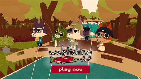 WebFishing Online .